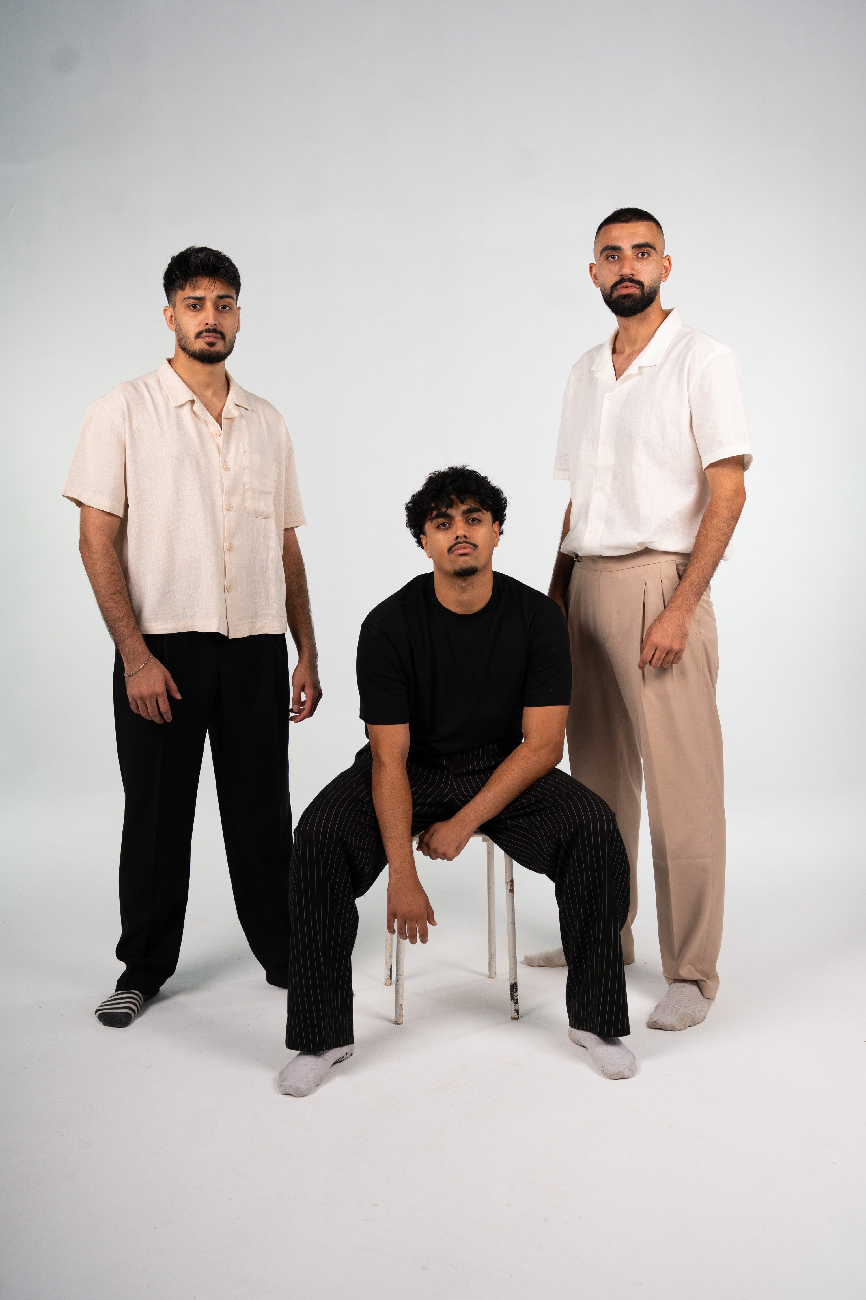 مجموعة بنطلونات كلاسيك من فيتور - VITTOR's Classic Trousers